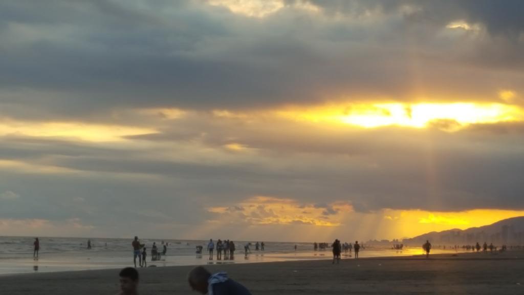 Vista Para O Mar Praia Grande المظهر الخارجي الصورة